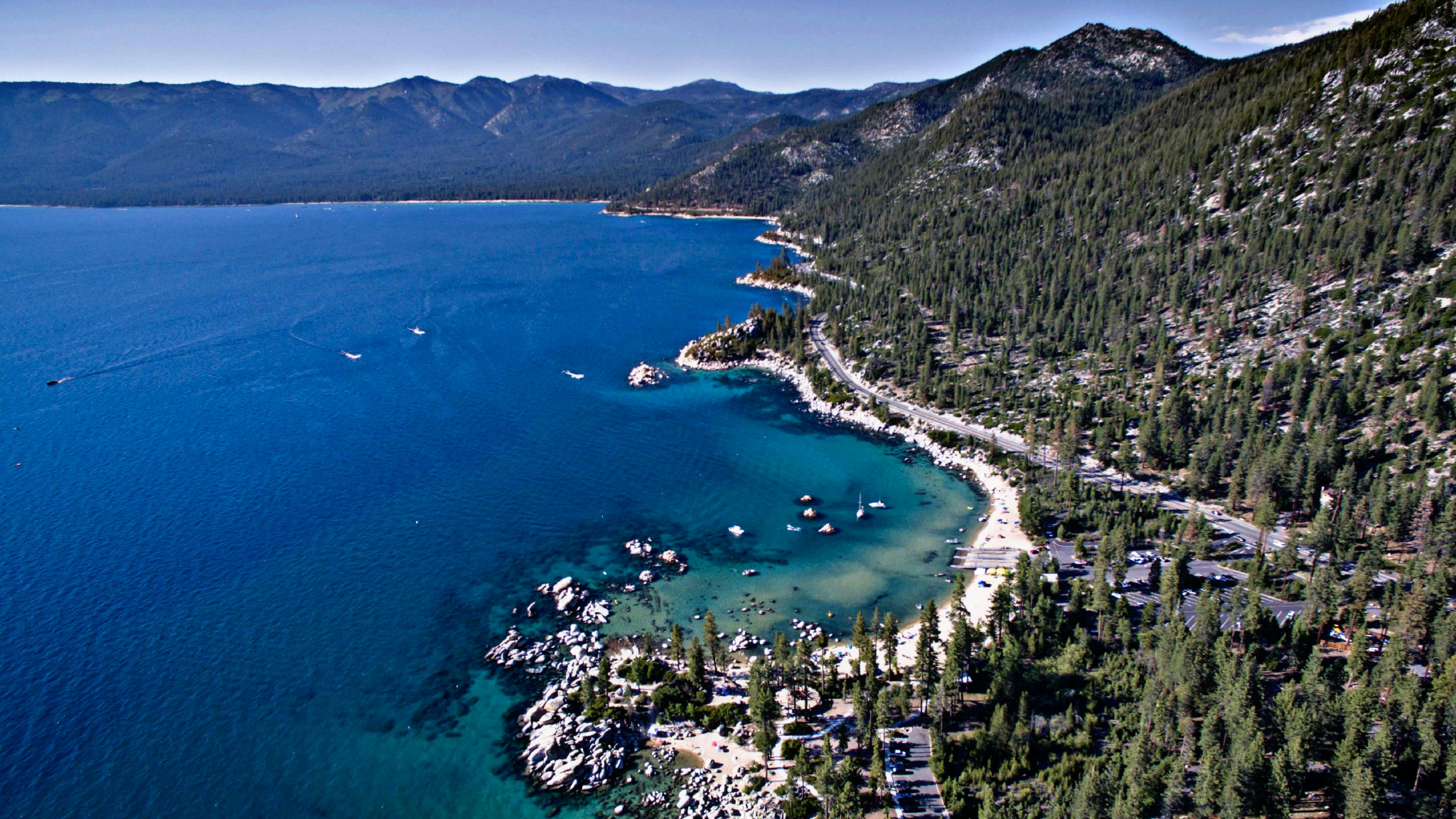California (Lake Tahoe)