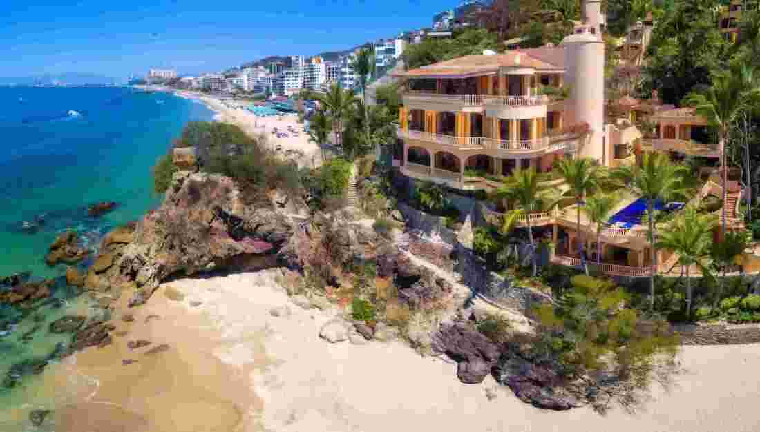 Mexico Puerto Vallarta