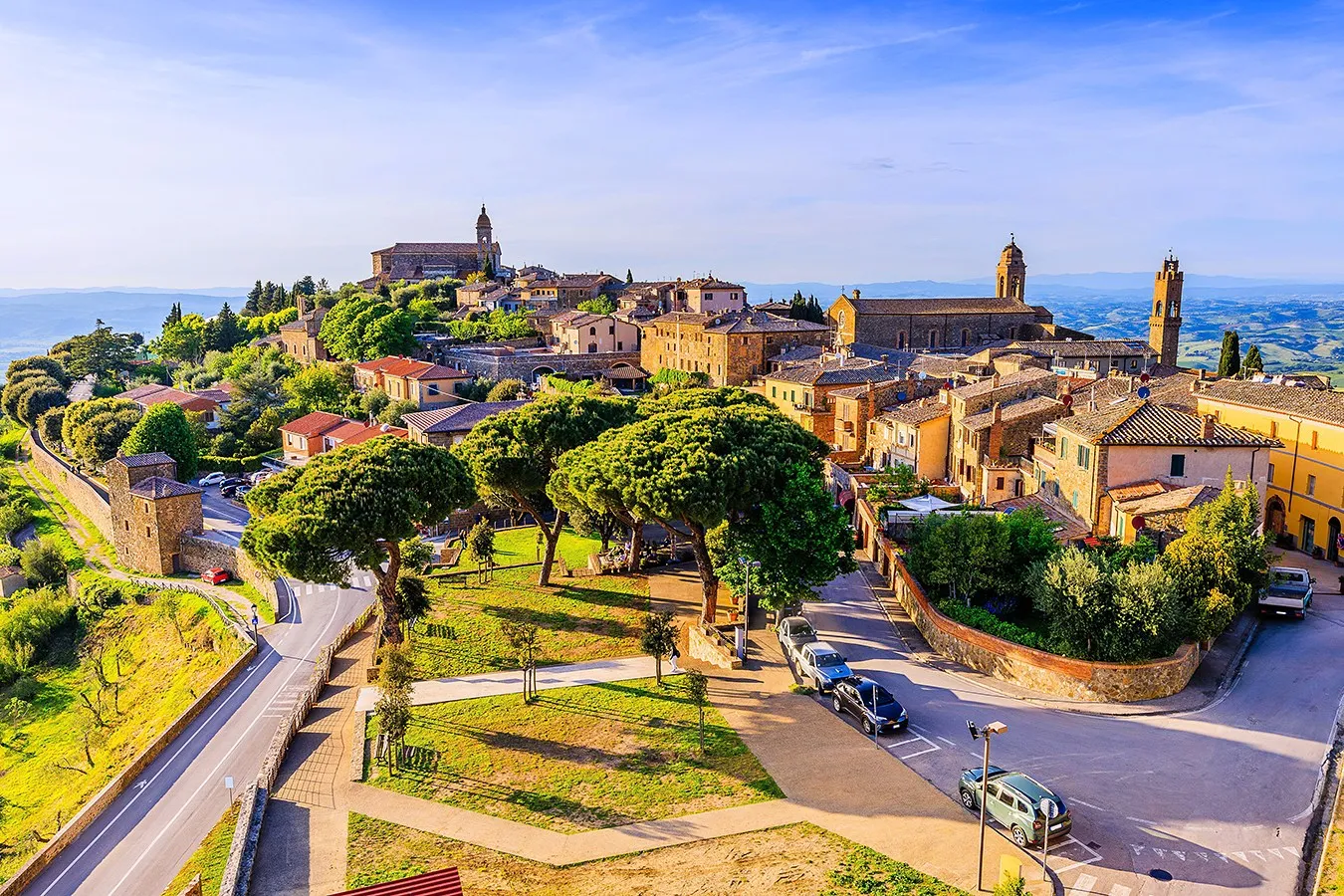 Tuscany