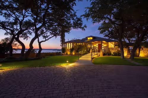 Exterior at Your own private waterfront resort