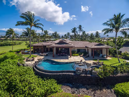 Paradise at Bay View Farms w/ Private Infinity Pool, Hot Tub & Incredible Views