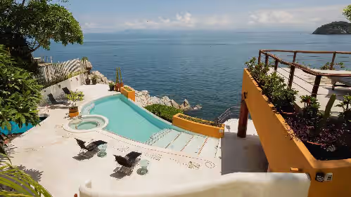 Oceanfront 15 Bedroom Villa For 28 Guests, photo 4