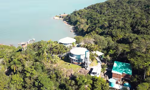 Recanto Xanahi Residence for up to 36 people - Gov. Celso Ramos SC