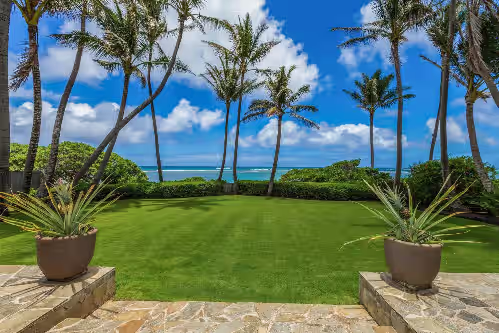 Large Gated Oceanfront Estate ~ Secluded on a beach, safe all year TVNC-4185, photo 2
