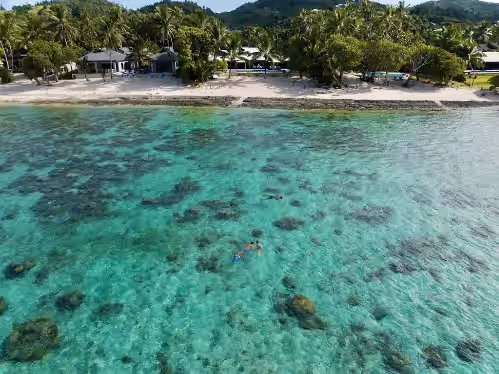 All inclusive Beachfront Villa in Fiji, photo 3