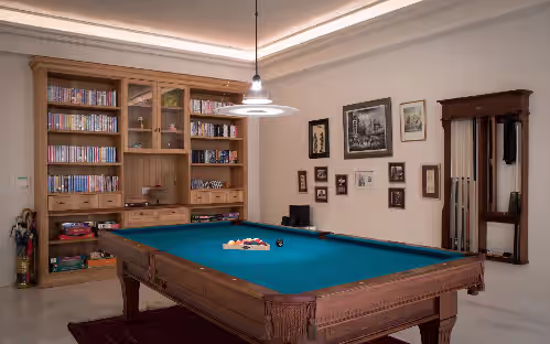 4-Level Villa with Indoor Pool, photo 4