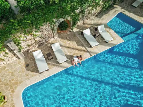 Pool at Almond Valley