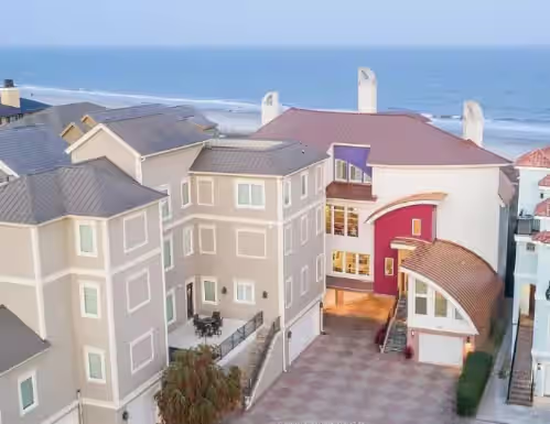 Ocean Front Rated #1 BEACH FRONT “The Copper Roof Mansion”, photo 4
