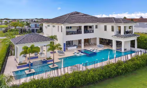 Luxurious Estate with Golf Simulator and Entertainment Loft at Reunion
