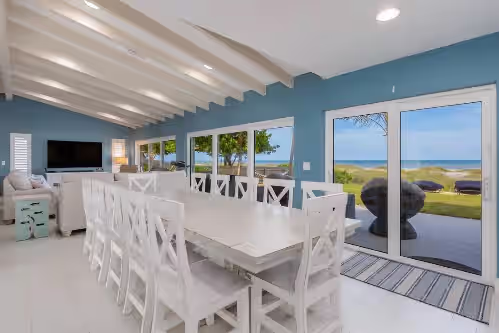 Private Resort! Beachfront home w/pool & hot tub and five en suite rooms, photo 2