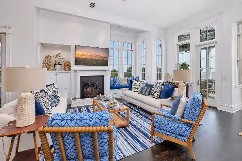 Spectacular Ocean Views! Immaculate Family Oceanfront Home, Pool, Rooftop Deck! Emmeline Cottage, photo 5