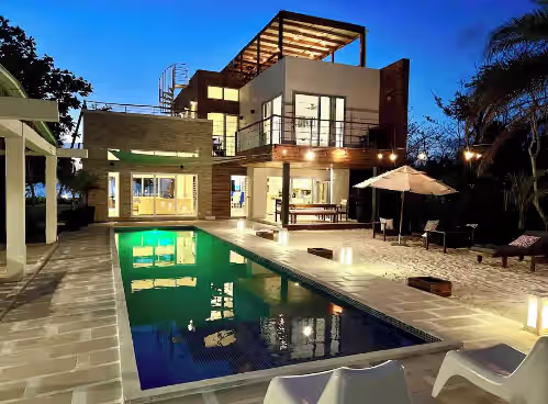 Casa Iguana del Mar/ Entire Villa / Breakfast Included, photo 4