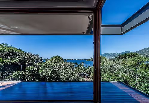 Modern house in Florianópolis, photo 3