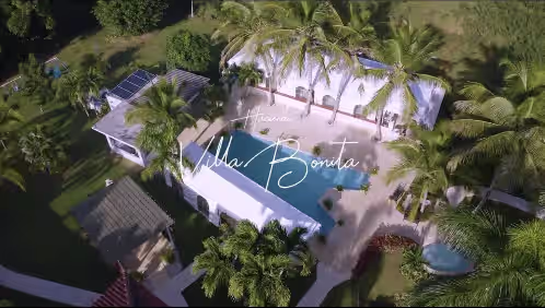 Villa Bonita - Sleeps 50+ Aguadilla Vacation and Destination Wedding Mansion, private pool etc.