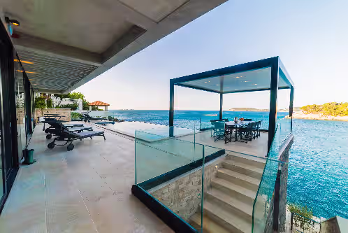 Pure Luxury Most Exclusive Villa StateOfTheArt Villa Additional Boat&Chef, photo 3