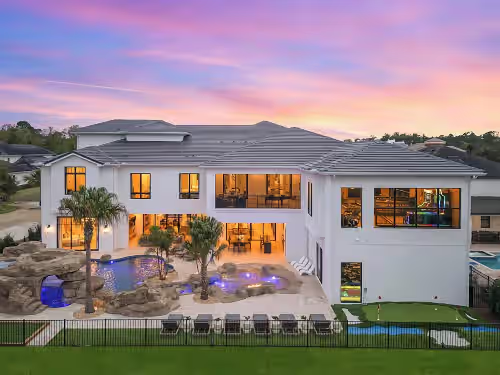 Morlando Space Mansion-TT469
