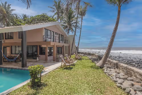 Soul Beachfront Villa - Your Dream Beach Vacation Awaits!