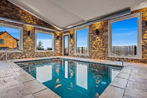 Majestic Paradise ~ Pickleball Court ~ Indoor Pool ~ Spectacular Views, photo 3