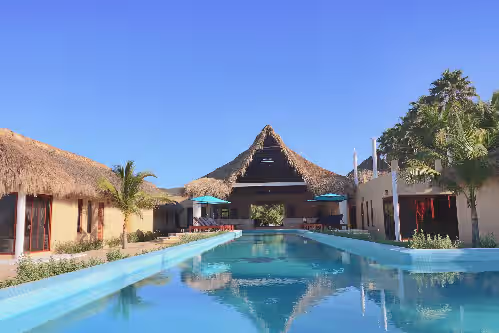 Incredible beach house in Puerto Escondido, Mexico, photo 2