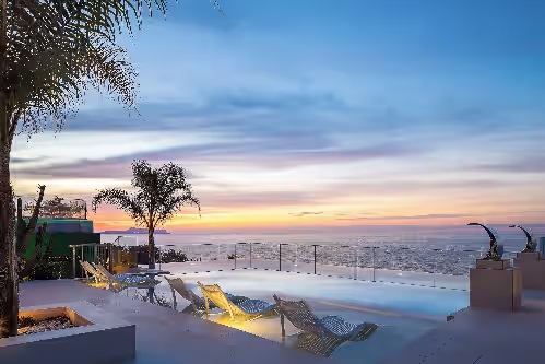 Villa Belle, Where Sea Views Meet Sunset Magic by etouri, photo 4