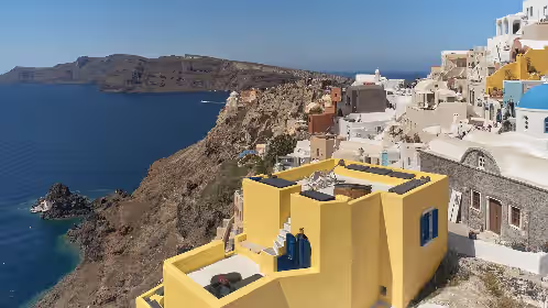 Ilivatos Elegant Villa on the Caldera's Edge, photo 3