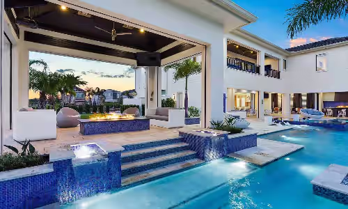 Luxurious Estate with Golf Simulator and Entertainment Loft at Reunion, photo 2