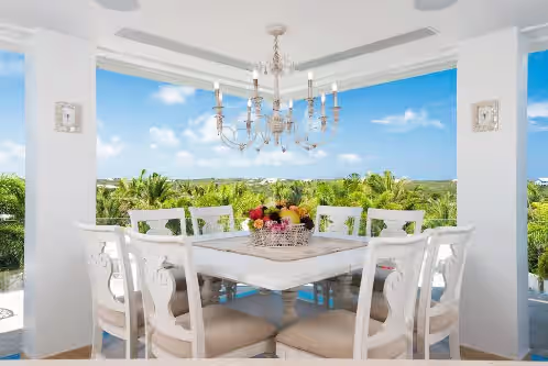 8 Bedroom Luxury Beachfront Villa in Turks & Caicos, photo 4