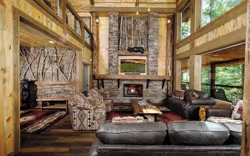 Treehouse River Lodge, photo 2