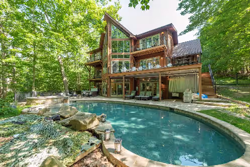Memory Maker: Lakefront, Dock, Indoor Pool, Outdoor Pool, Sauna, photo 2