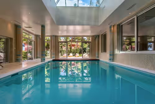 4-Level Villa with Indoor Pool, photo 2