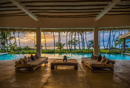 Villa del Mar, Luxury villa on the beach,13 bedrooms, pool, jacuzzi, full staff, photo 2