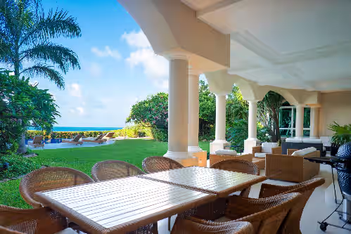 Luxury House On The Beach Villa Bianca Cancun, Hotel Zone Full Gym Chef Included, photo 3