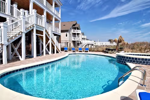 Oceanfront Myrtle Beach Home, photo 4