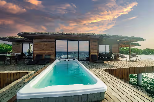 Eco-Lodge Bocas Coral Reef, photo 2