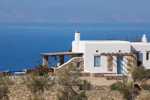 Private Villa Elan Fanari Mykonos, photo 4