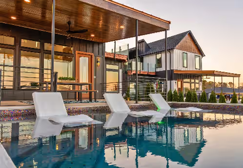 Modern Lakefront, photo 3