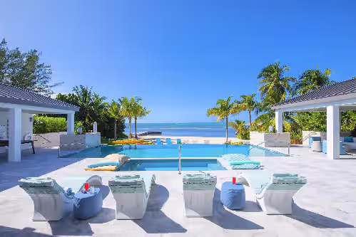 Sun Rays by Grand Cayman Villas