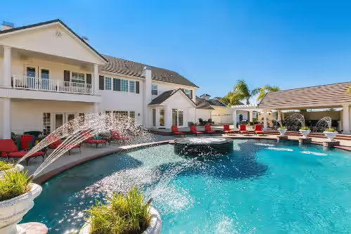 * NEW Luxury Celebrity Vineyard Estate Temecula *, photo 4