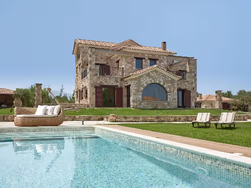 Awarded as World #5th : Palazzo Di P 5* Luxury Villa, photo 4