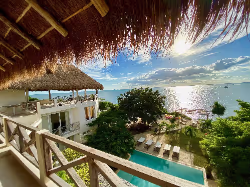 Oceanfront Casa Coco Luxury 10 BR Villa