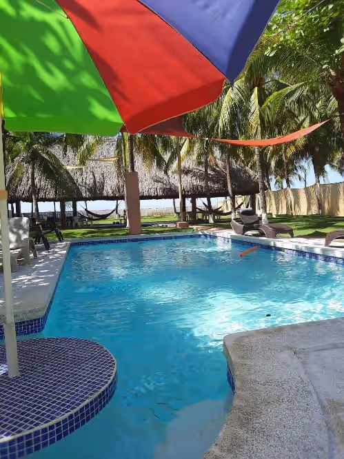 costa-rancho-dallas 24+ person beach front property, photo 2
