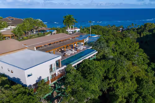 Alto do Mucugê, an exclusive residence perched on the cliffs of Arraial d'Ajuda, photo 3