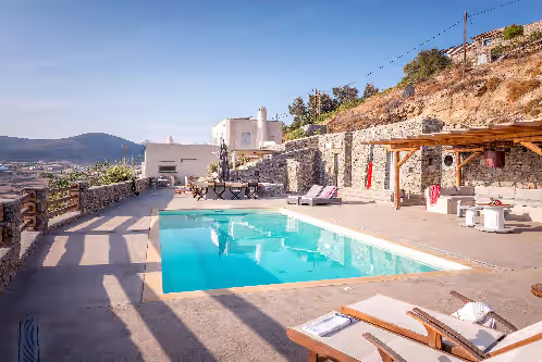 6 bedroom luxury villa with p. pool, hot tub and amazing views near the beach, photo 3