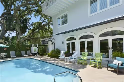 SEAesta Beach House in St Simons Island
