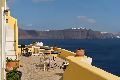 Ilivatos Elegant Villa on the Caldera's Edge, photo 2