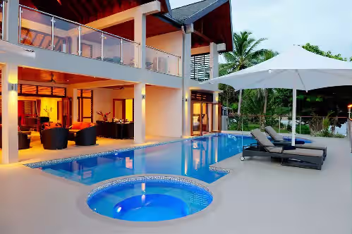 Lomani Wai Luxurious All-inclusive Beachfront Villa, photo 3