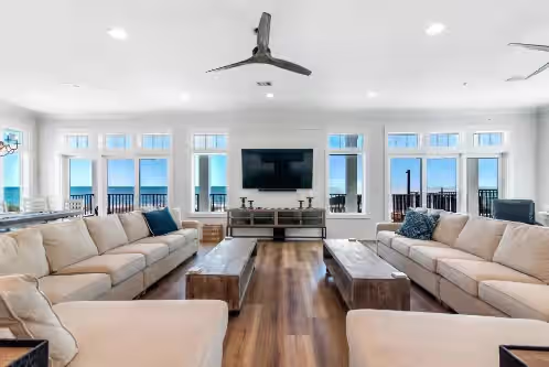 Morning View Gorgeous Beachfront Luxury Home w Pool FREE Golf & Activities, photo 4