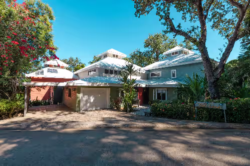Trade Winds - luxurious Roatan Villa near West Bay - NEW LARGE POOL