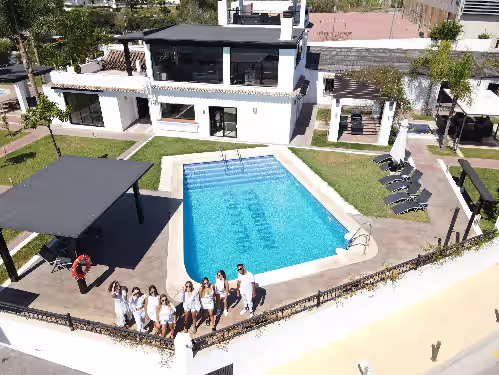VILLAHOUSE MARBELLA