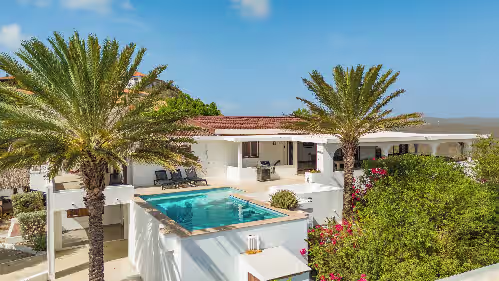 Amazing Villa for 10 guests w/ Private Pool, Intimate Outdoors & Ocean Panoramas, photo 2